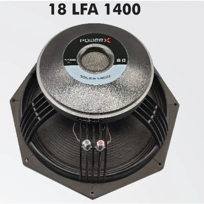 Buy PowerX 18 LFA 1400 (1400 AES Watt) online at best price