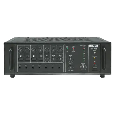 300 Watt Ahuja 250 Watt Amplifier Price Ahuja Ssa 250 Dp With250