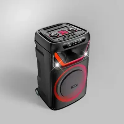 Buy Clarion DC Portable Speaker System JM K MAN 15 – 15 Inch 100W