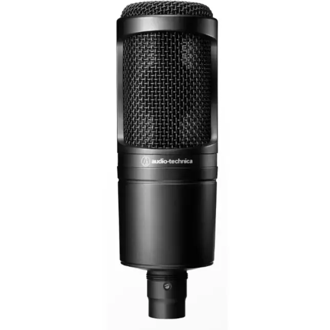 Buy Audio Technica AT2020 online at best price | Sound Emporio