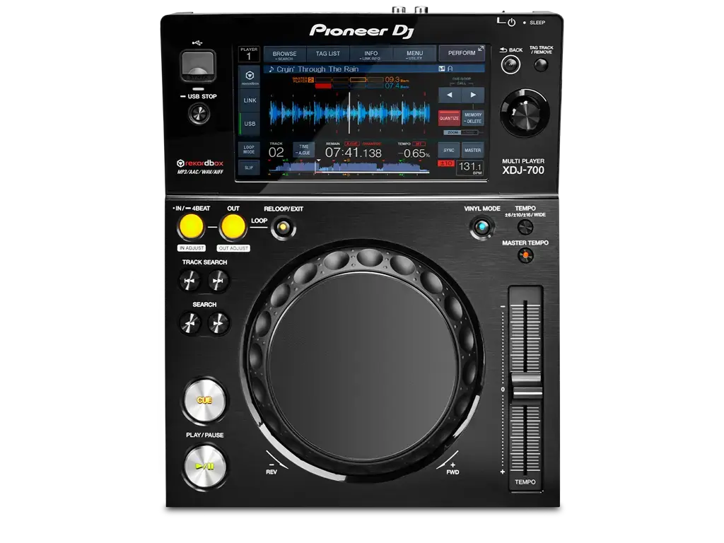 Buy Pioneer XDJ 700 online at best price | Sound Emporio