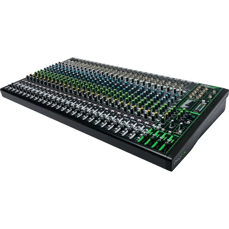 Buy Mackie ProFX30v3 30-Channel Professional USB Mixer online at