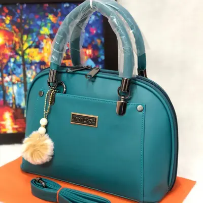 Buy New Arrivals Jimmy Choo handbags Box style bag full zip model (COD NOT  AVAILABLE) online at best price WishTown