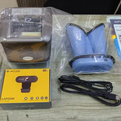 Aadhaar Enrolment uidai complete kit