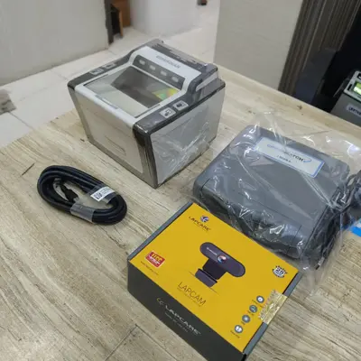 aadhar crossmatch kit full set