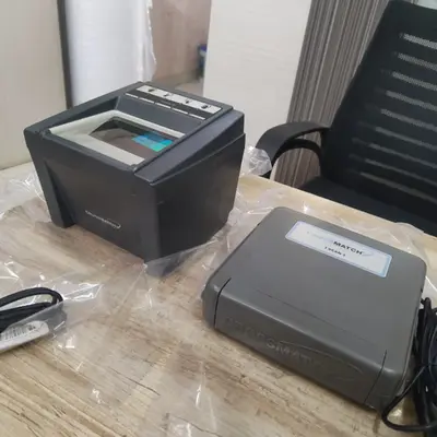 uid aadhar kit , fingerprint scanner , iris scanner