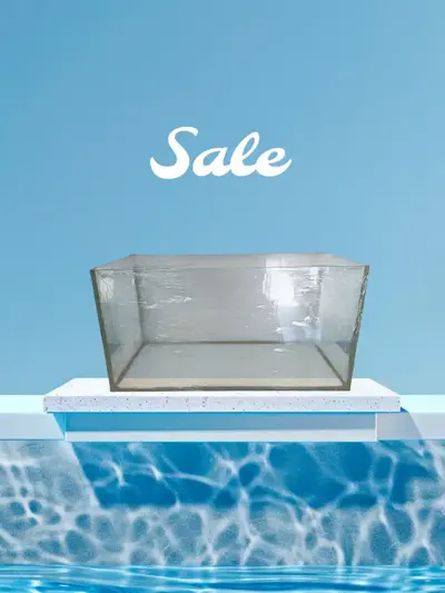 Buy AQUARIUM TANKS online at best price | J.A.D AQUATICS