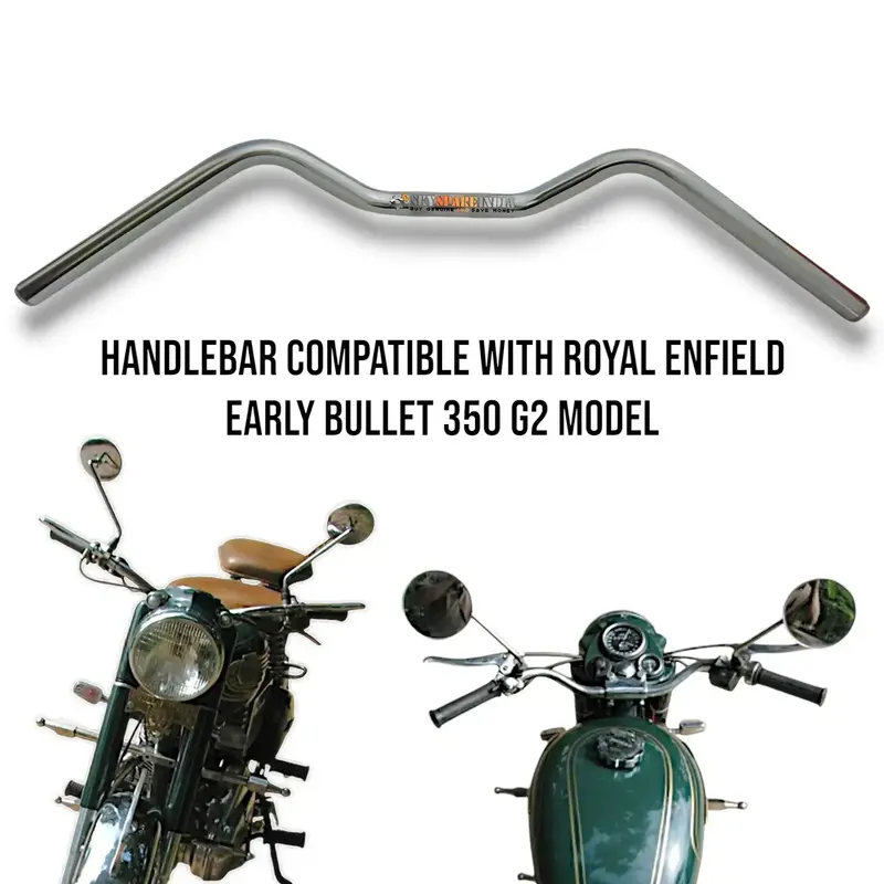 Handles For Bullet Classic 350 Handle Bar Bullet Classic350