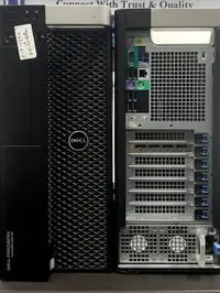 Dell Precision T5810 Xeon Workstation | Sun Systems