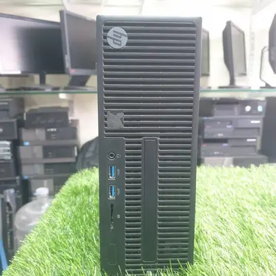 HP 280 G2 SFF i3 6th gen 8gb 256gb ssd win10