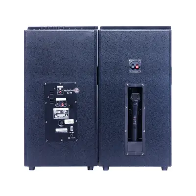 Box Clarion Dj Speakers Price Clarion JM-K Pop 12 Karaoke Trolley