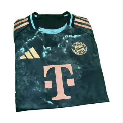 Buy [Player Version] Bayern Munich Away 24/25 JCCLUB