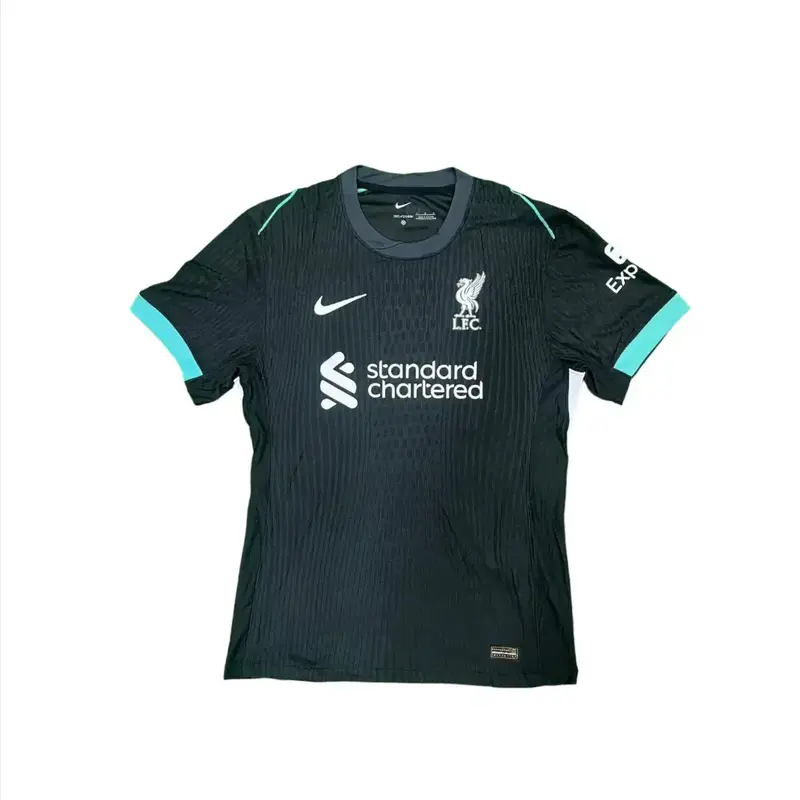 Liverpool FC Away 24/25 Player Jersey JCCLUB