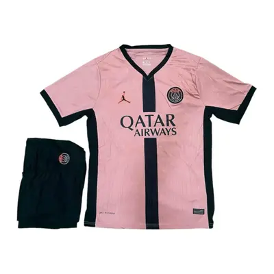 PSG 24/25 Third Jersey [First Quality Set] JCCLUB