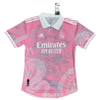 Player Version] Real Madrid Pink Dragon 23-24 – Buy Online