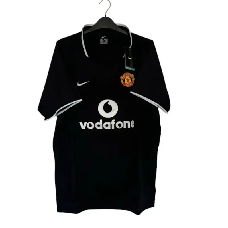 Manchester United 2003-05 Away Jersey | JCCLUB
