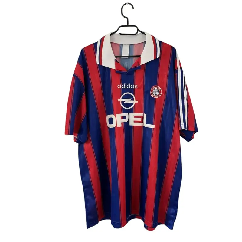 Bayern Munich 1996/97 Home Jersey | Best Price | jcclub.in