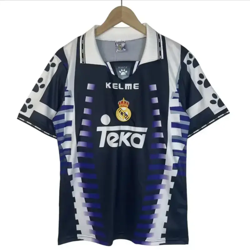 Real Madrid 1997-98 Third Kit