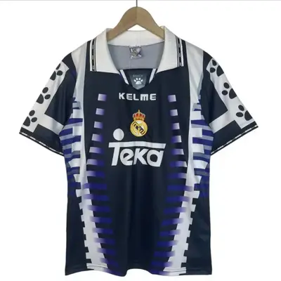 Buy Real Madrid Home 97/98 Third Teka Online | jcclub.in