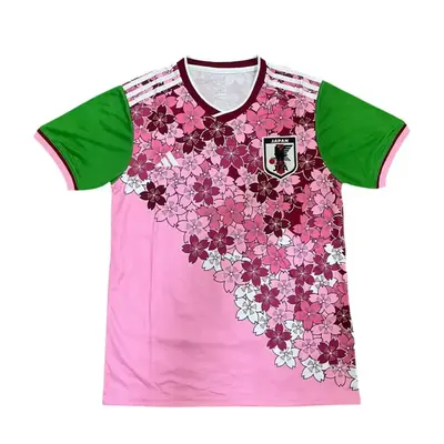 Japan Cherry Blossom Pink Fan Jersey – Buy Online | JCCLUB
