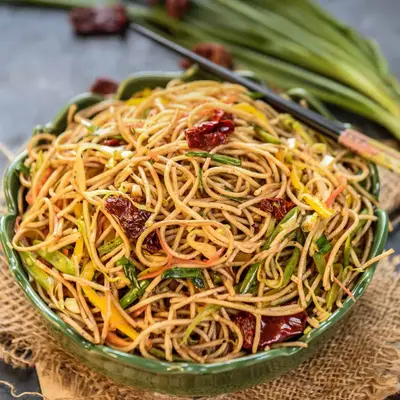 Chilli Garlic Noodle