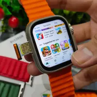 Buy Dw89 Ultra 4G Android Smart Watch CAMERA 16GB, 128GB