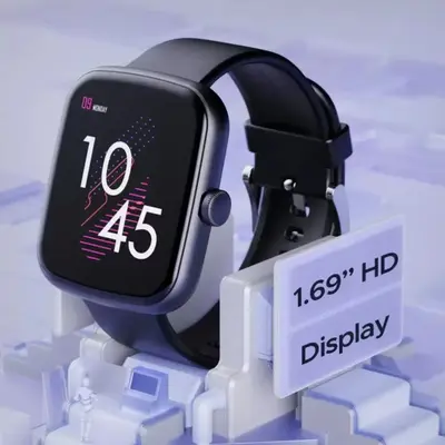 Buy Wave Beat Active Black online at best price | MOBIHUB GALAXY