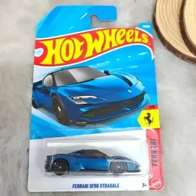 Buy Ferrari SF90 Stradale - Hot Wheels 2026 Imported B case online