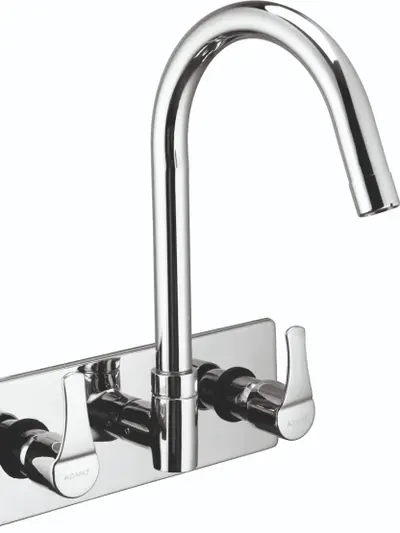 Buy Stella Swan Neck online at best price | Azaro Bathroom