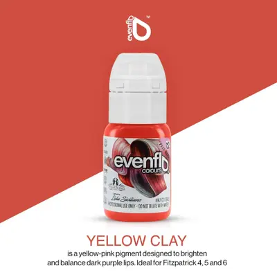 Image 21: Image Yellow Clay