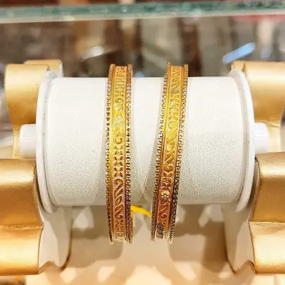 Buy Socket Churi online at best price NEW DHAR JEWELLERS