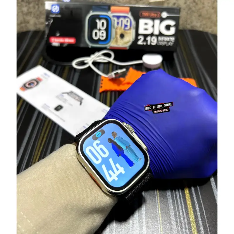 Buy T900 Ultra Smart Watch Series Ultra Watch New Generation