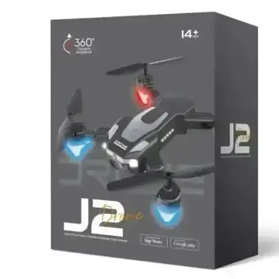 drone j2 dual battery