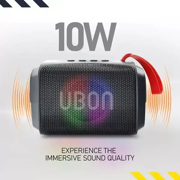 Maharaja SP-46 Wireless Speaker ubon speaker extra bass budget rate