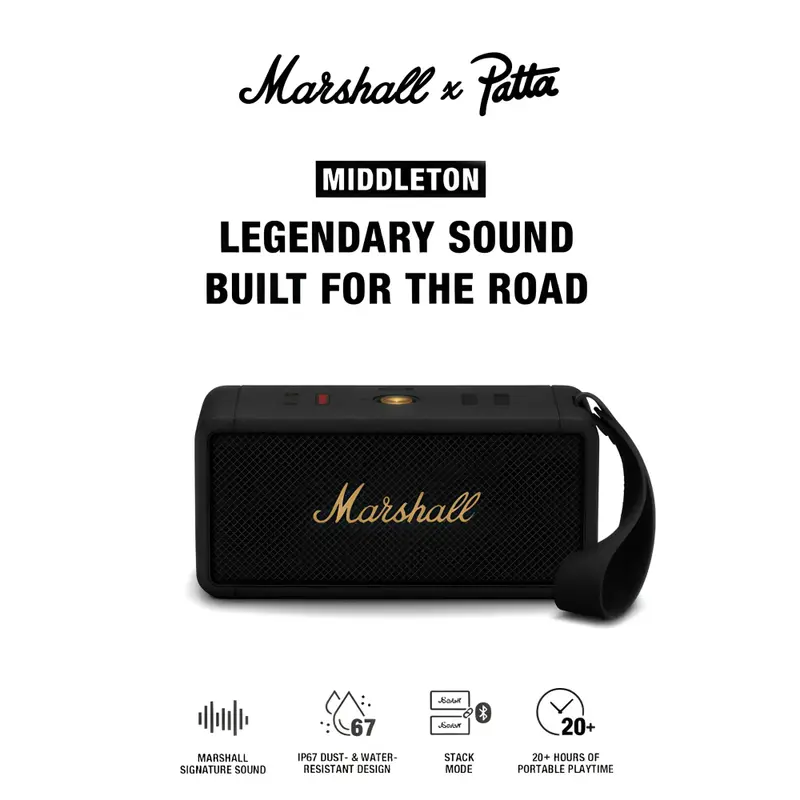 Buy online at best price | bigg billion store MIDDLETON X PATTA