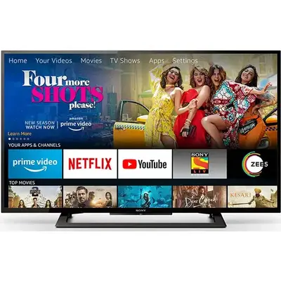 ソニー BRAVIA 40型 液晶テレビ Fire TV Stick付き Buy Sony Bravia 101.6cm (40 Inches) Full HD LED TV With Fire TV