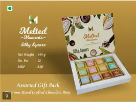 Buy M Melted Moments Assorted Gift pack 144g online at best price