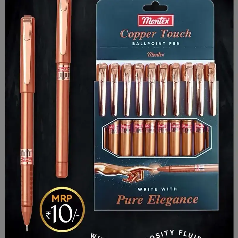 Montex Mega Top Ball Montex Ball Pen Rupees Montex Mega Top Ball