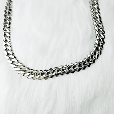 Cuban link chain High Quality Harsh Jewellers Uk