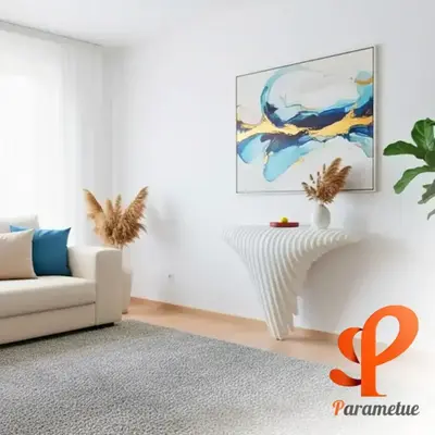 Buy Wing Parametric Console Table Wall Table at Parametue