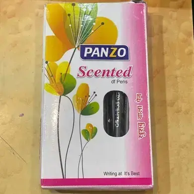 Buy sented pen 100p black online at best price | Amit Gupta & Sons