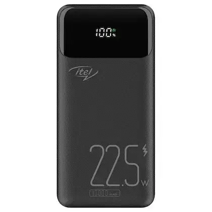 Buy Itel PowerGo Star 100 PF 10000 mAh Power Bank with