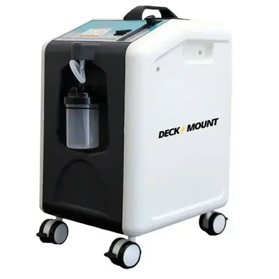 Deck Mount Gene O2 Oxygen Concentrator – Reliable 10 LPM