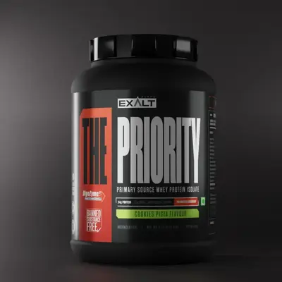 Buy Exalt The Priority Whey Protein 80servings online at best price ...