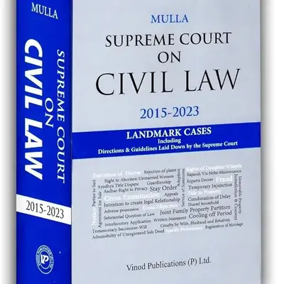 Court Stay Order On Property Buy MULLA SUPREME COURT ON