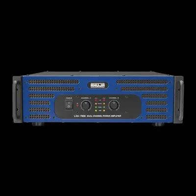 Buy LXA-7600 Ahuja DUAL CHANNEL POWER AMPLIFIERS online at best