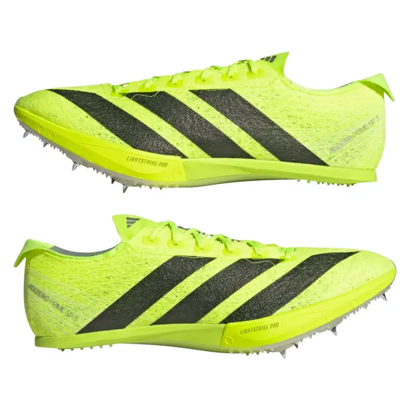 Buy Adidas Adizero Prime SP3 Black Online | Runner Spikes