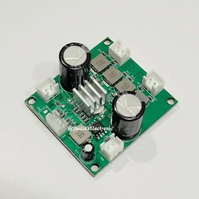 Buy RLK 03 CS8673 Class D Amplifier 12-24V online at best price | You ...