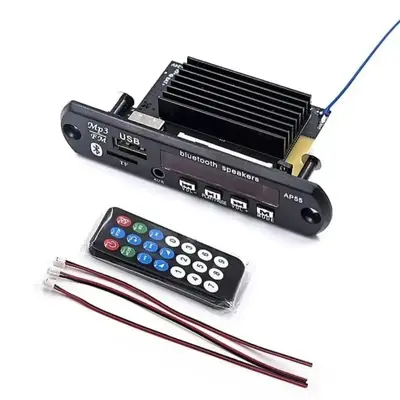 Buy Gold Ap55 100W Amplifier Module | You Like Electronic