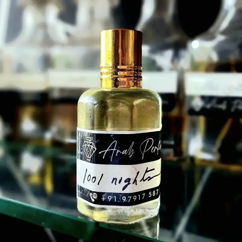 Buy 1001 Nights 24 ml Highly Concentrated Arabian Attar online